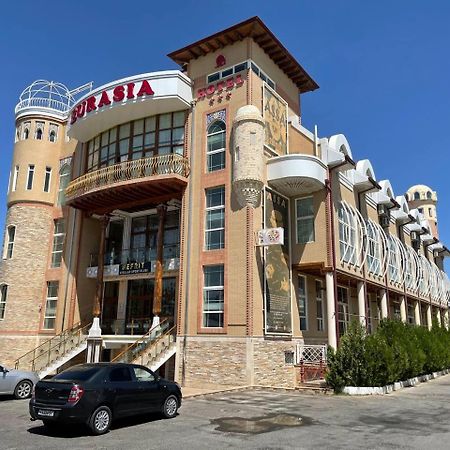 Eurasia Business Hotel Bucara Exterior foto