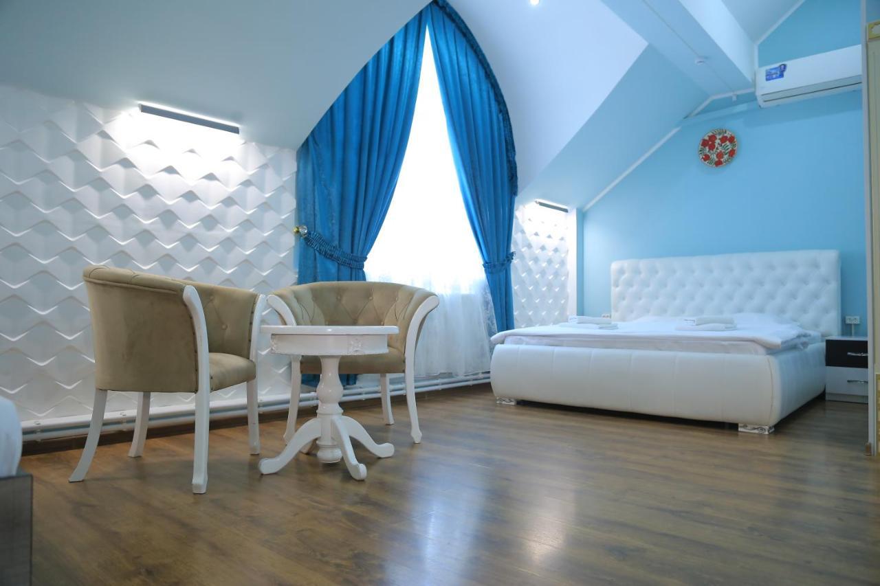 Eurasia Business Hotel Bucara Exterior foto