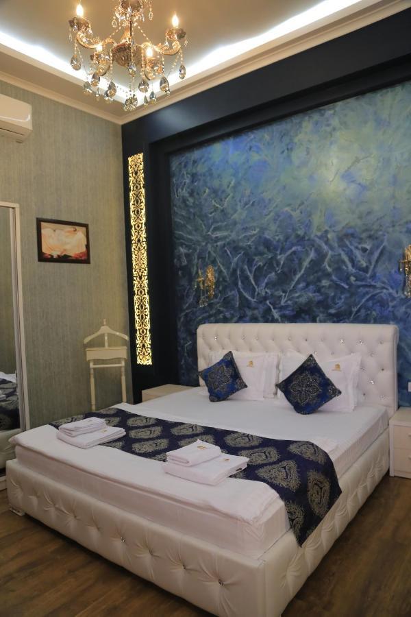 Eurasia Business Hotel Bucara Exterior foto