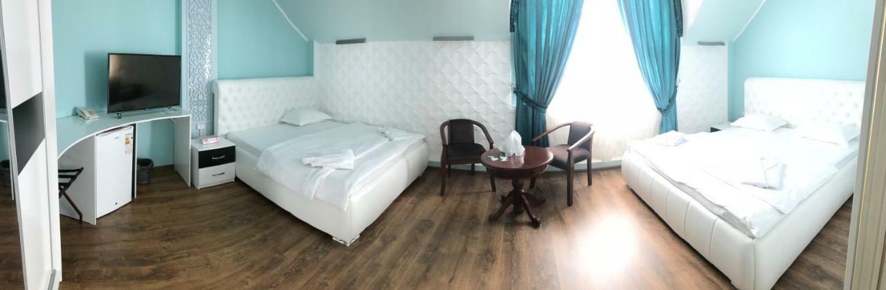 Eurasia Business Hotel Bucara Exterior foto
